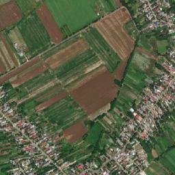 Trestieni map(satellite map)