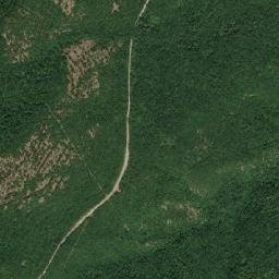 Balaklava District map(satellite map)