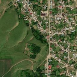 Khodz’ map(satellite map)
