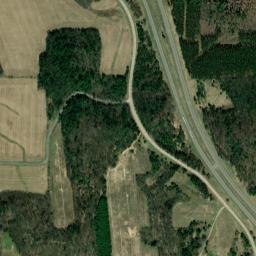 Interstate 94, Osseo, WI 54758, USA High Resolution Satellite Map