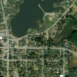 Iola map(satellite map)