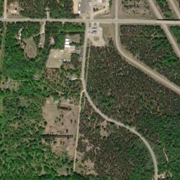 Satellite view of Ye Olde Country Club