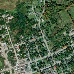 Madoc map(satellite map)
