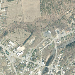 Keeseville map(satellite map)