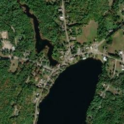 Mount Vernon map(satellite map)