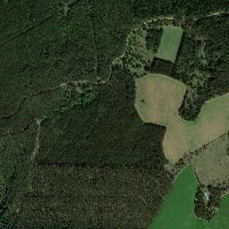 Département de la Lozère map(satellite map)