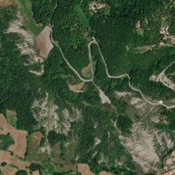 Baiso map(satellite map)