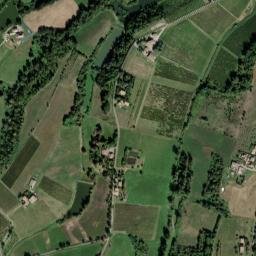 Provincia di Modena map(satellite map)