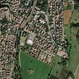 Castelvetro di Modena map(satellite map)