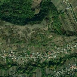 Braloştiţa map(satellite map)