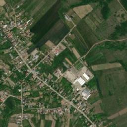 Murgași map(satellite map)