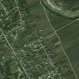 Iancu Jianu map(satellite map)
