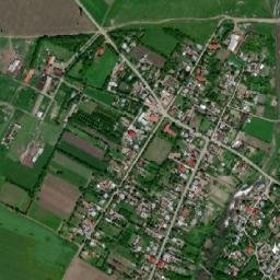 Săpunari map(satellite map)