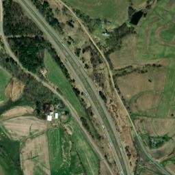 Interstate 94, Osseo, WI 54758, America High Resolution Satellite Map