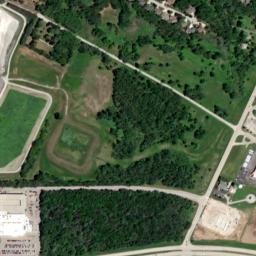 1999 North Road, Green Bay, WI 54313 High Resolution Satellite Map