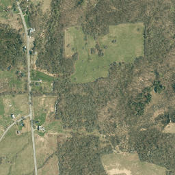 St. Lawrence County map(satellite map)
