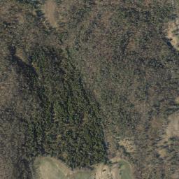 Satellite view of Saint Johnsbury Country Club