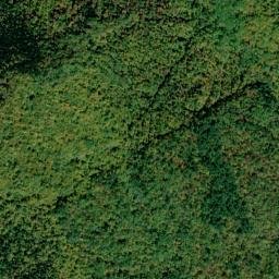 Oxford County map(satellite map)