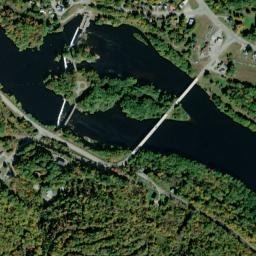 Jay map(satellite map)