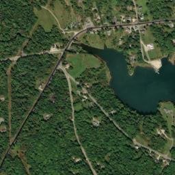Surry map(satellite map)