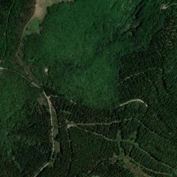 Satellite view of Golf de la Garde Guérin