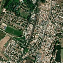 Châteauneuf-du-Rhône map(satellite map)