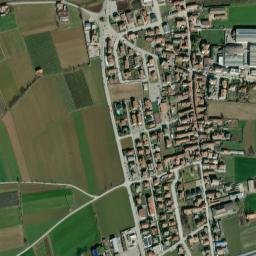 Tarantasca map(satellite map)