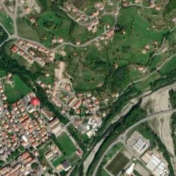 Borgo Val di Taro map(satellite map)