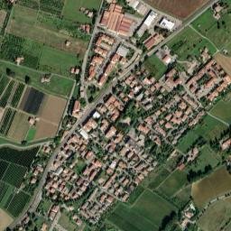 Mulino map(satellite map)