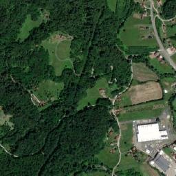 Liješnica map(satellite map)