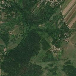 Comuna Poroina Mare map(satellite map)