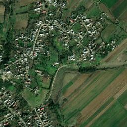 Potcoava Fălcoeni map(satellite map)
