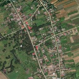 Izvoru map(satellite map)