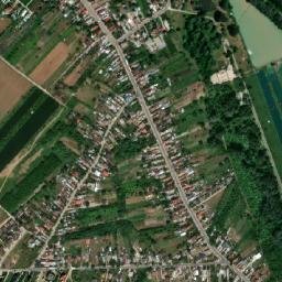 Joiţa map(satellite map)