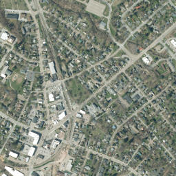 Essex Junction map(satellite map)