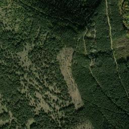 Satellite view of Golf de la Pommeraie