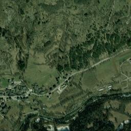 Prazzo Superiore map(satellite map)