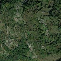 Chiesa di Macra map(satellite map)