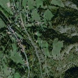 Molino-Pera map(satellite map)