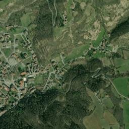 Vetto map(satellite map)