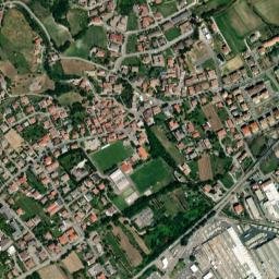 Roteglia map(satellite map)