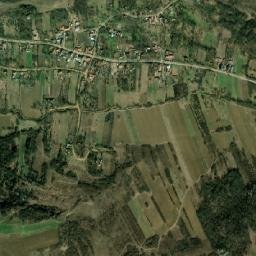 Bâcleș map(satellite map)