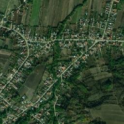 Salcia map(satellite map)