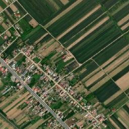 Brădeşti map(satellite map)