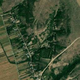 Goiești map(satellite map)