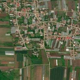 Comuna Pleşoiu map(satellite map)