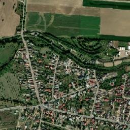Bâcu map(satellite map)