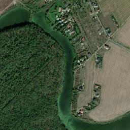 Găneasa map(satellite map)