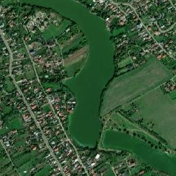Belciugatele map(satellite map)