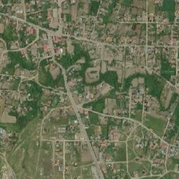 Săcele map(satellite map)